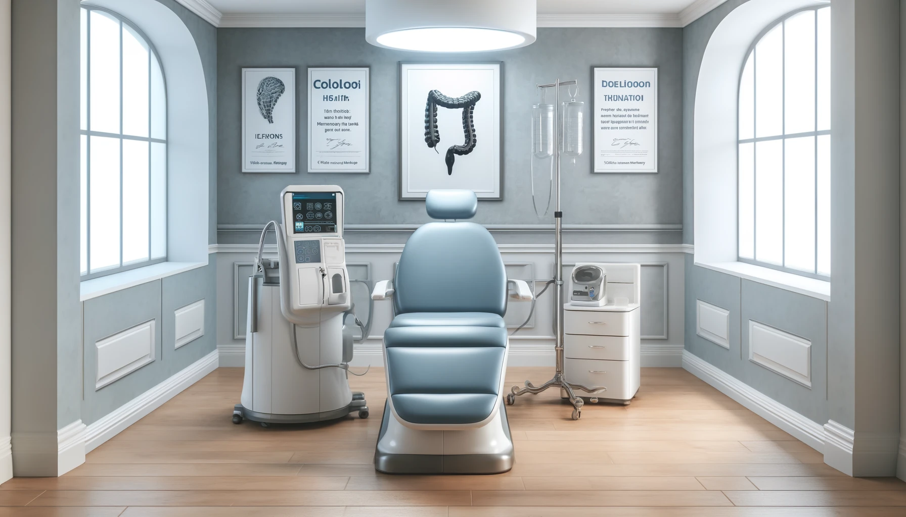 A Career in Colonics
