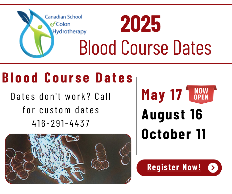 Updated LBCA Course Dates